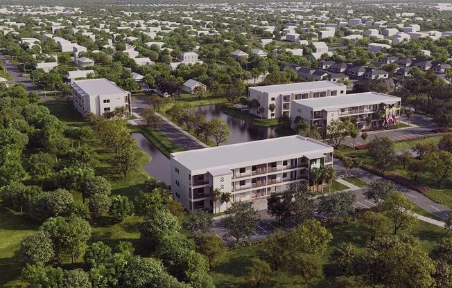 The Wilbury | New 1 and 2 Bedroom Apartments in Gainesville