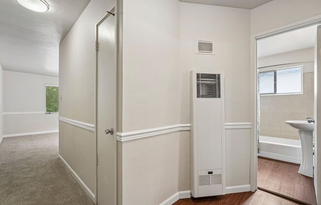 1 bed, 1 bath, 650 sqft, $1,595, Unit 201