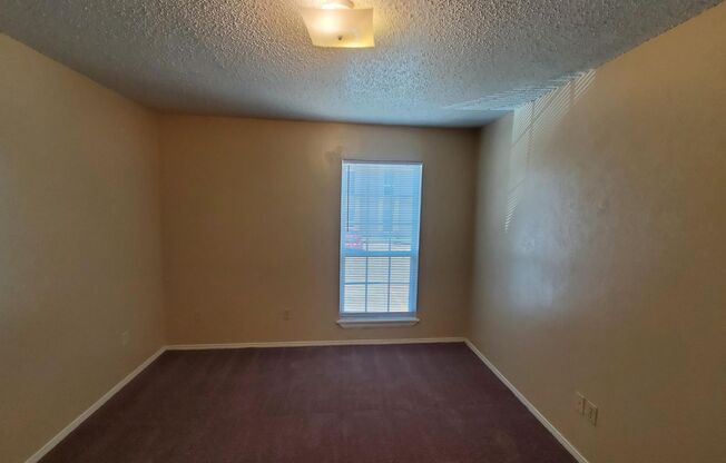 Spacious 2 bedroom condo for a great price!