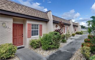 Cozy Condo at South Pointe Villas