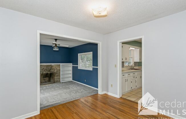 3 Bedroom Home in North Wichita