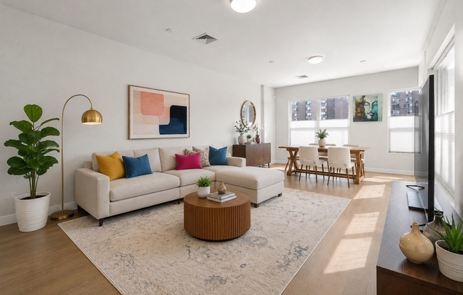 2 beds, 2 baths, 1,070 sqft, $3,200, Unit 209