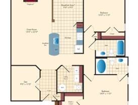 Partner-provided photo for $2797 unit