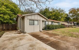 3 beds, 1 bath, $1,950