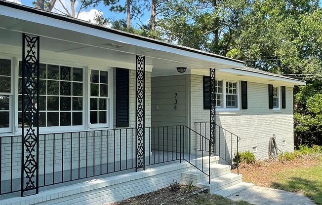 3 Bedroom 2 Bath House in Stiles Point - James Island Charleston