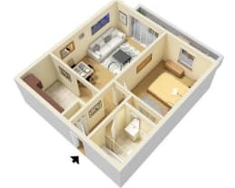 Partner-provided photo for $699 unit