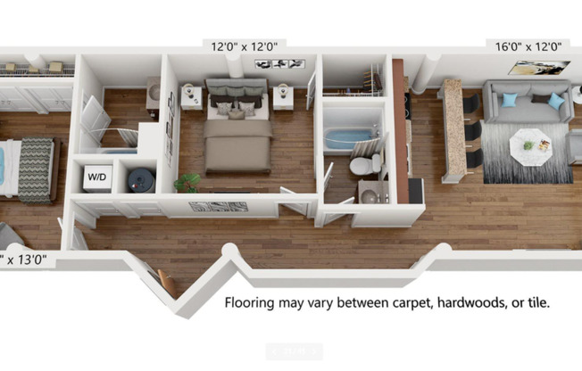 Apartments in Richmond, Virginia | American Tobacco Center