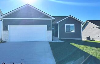 "Brand New 3-Bed, 2-Bath with Finished Basement Home in Prime Waukee Location"