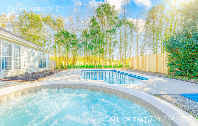 2514 CAPROCK CT