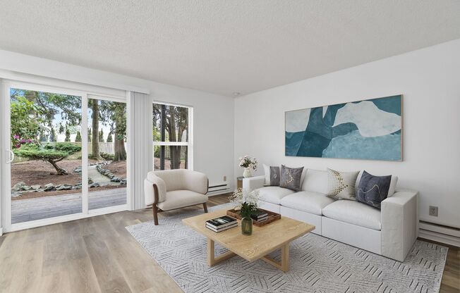 2 beds, 1 bath, 860 sqft, $1,820, Unit 48