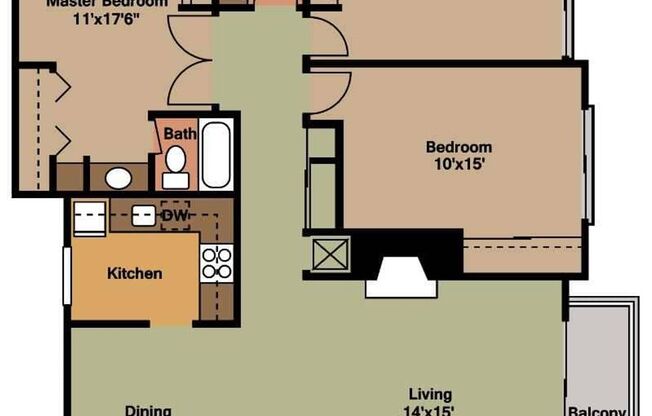 Governors Square Apartments