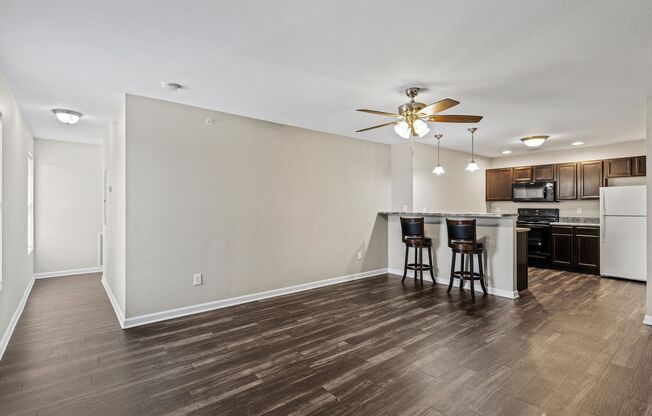 Evansville Co-Living Housing