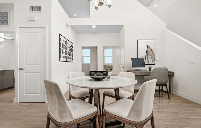 2 beds, 1 bath, 1,005 sqft, $3,645, Unit 502