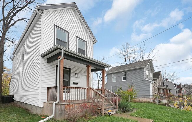 Renovated 3-Bedroom 2-Bathroom House