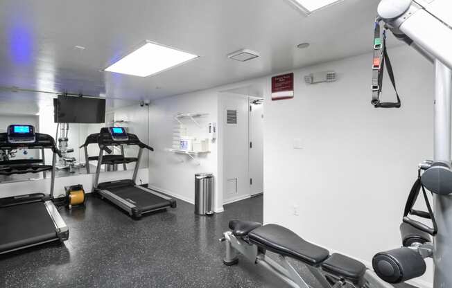 Welcome to Doheny Plaza