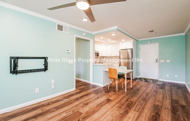 Remodeled 1 Bedroom in Hillcrest 55+ Fullerton Complex