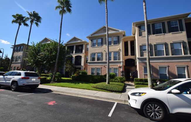 Gorgeous 3 bedroom / 2 bathroom on third floor For Rent at 8168 Boat Hook Loop #725 Windermere, FL 34786.