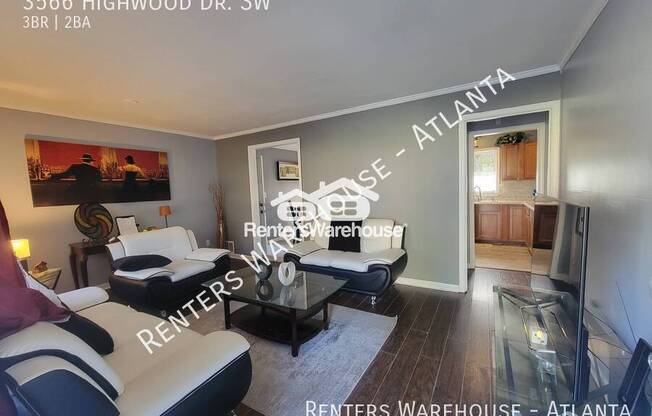 3566 HIGHWOOD DR SW