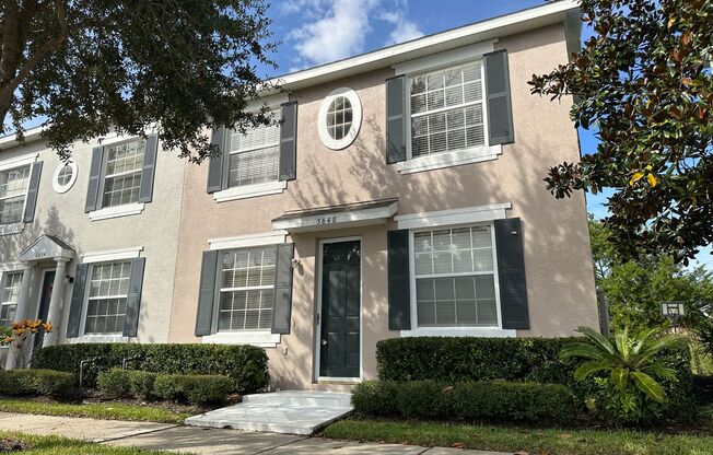 Downtown Avalon Park Townhouse