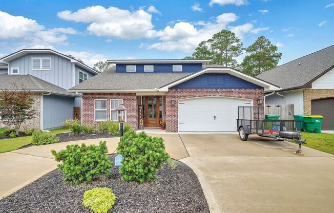 Beautiful 4 bedroom in Fort Walton Beach