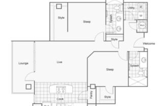 Partner-provided photo for $1590 unit