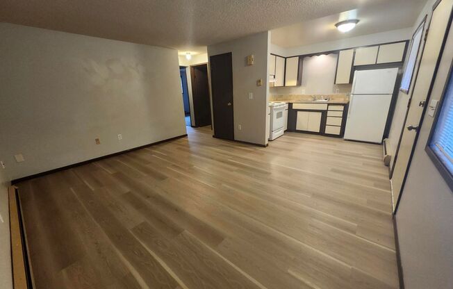 Two-Bedroom Home Available