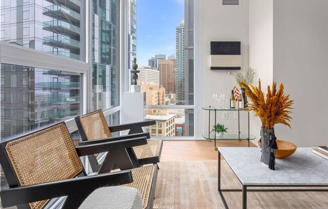 1Bd/1Ba Seattle Condo
