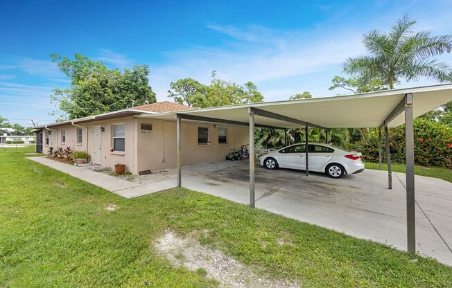 Two Bedroom Duplex in Bonita Springs