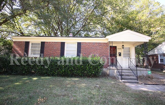 Welcome to 555 Herzl St!