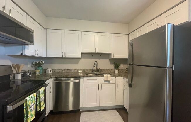 1 bed, 1 bath, 624 sqft, $1,229