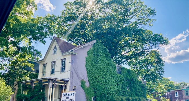 Germantown Home near Rittenhouse Filmworks