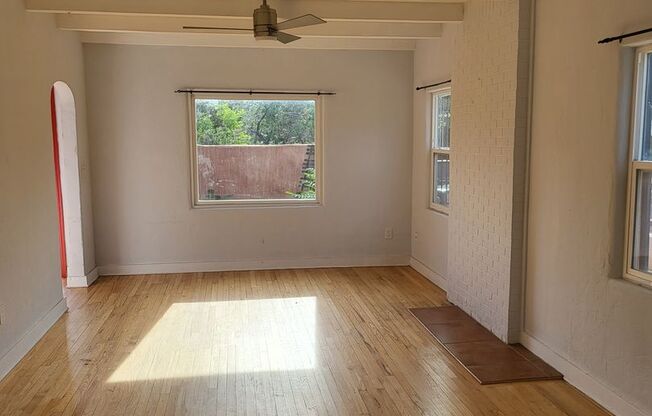 2 beds, 1 bath, $1,875