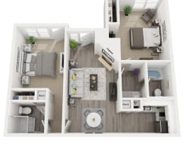 Partner-provided photo for $1398 unit