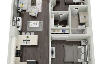 Partner-provided photo for $1560 unit