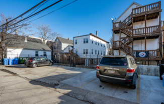 Marshfield Apartments