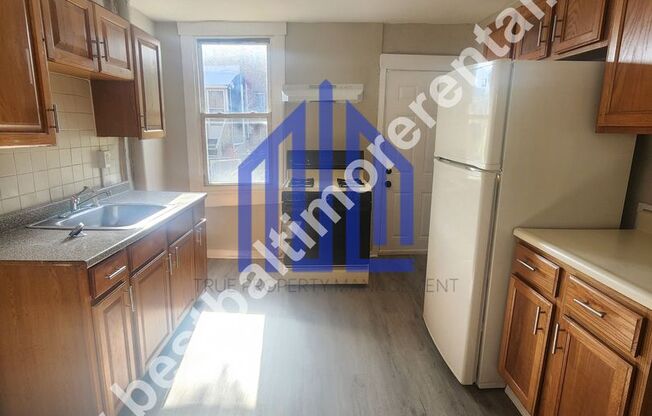 Cozy 2 Bedroom Home in East Baltimore