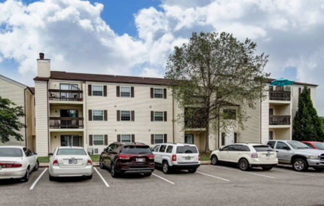 Foxfire West Apartments