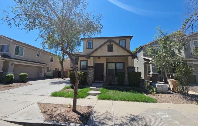 4bd 2.5 bth 43rd Ave and vineyard