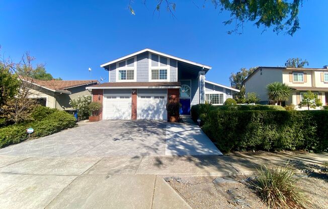Elegant Fremont Weibel Home with Fruit-Filled Garden & Gazebo
