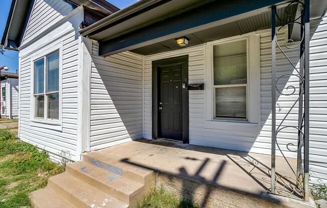 Cute modern home in Fort Worth