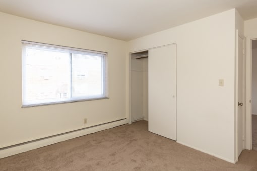 Colonial Club Apartments Interior