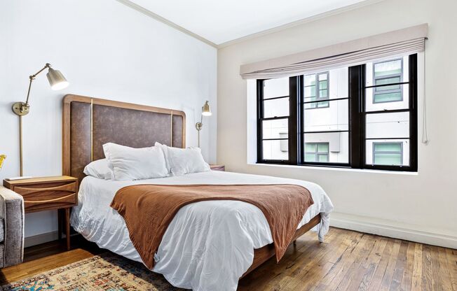 Studio, 1 bath, 300 sqft, $1,700, Unit 214H