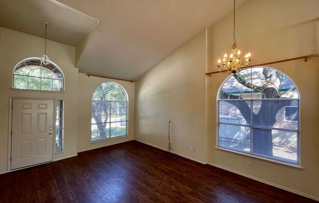 Very spacious home in desirable Wells Branch!