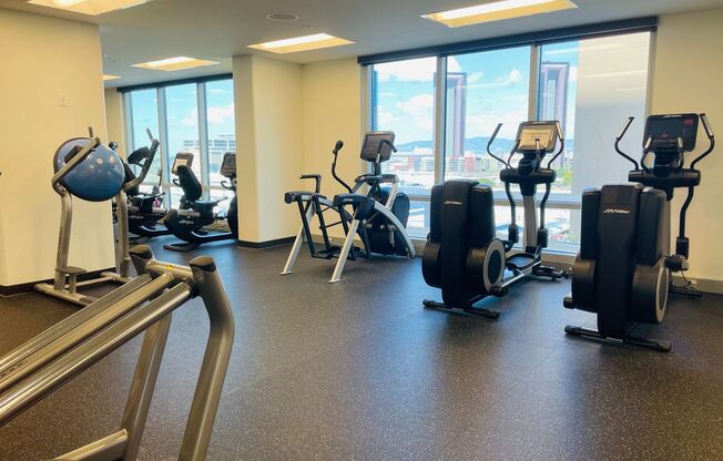 1 bed, 1 bath, $2,500, Unit UNIT # 2103
