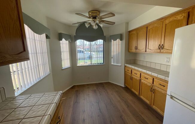 Jess Ranch- 55+ Gated Senior Citizen Community, Refurbished 2 Bedrooms, 2 Bathrooms,  Appliances Included
