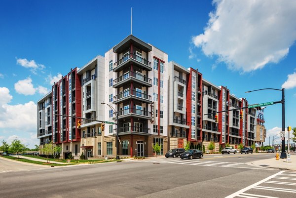 Circa Uptown Apartments in Charlotte