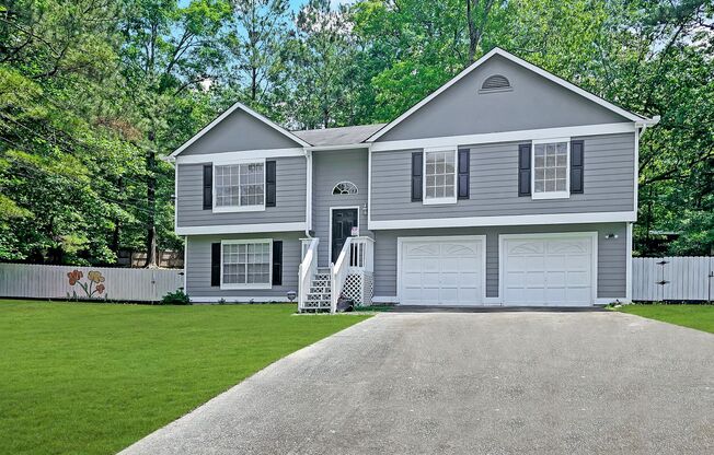 Beautifully Renovated Split-Level Home in Prime College Park Location