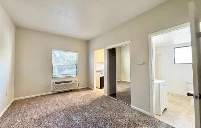 Studio, 1 bath, $1,195, Unit 24