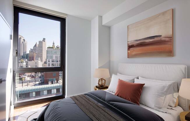 1 bed, 1 bath, $6,795, Unit 11C