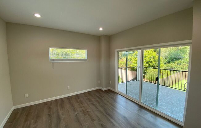 NEW (2023) 4BD/2BA!! Back gate exits right onto Montezuma Rd, Quick walk to campus!!